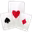 Blackjack icon